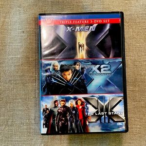 XMen Triple Feature